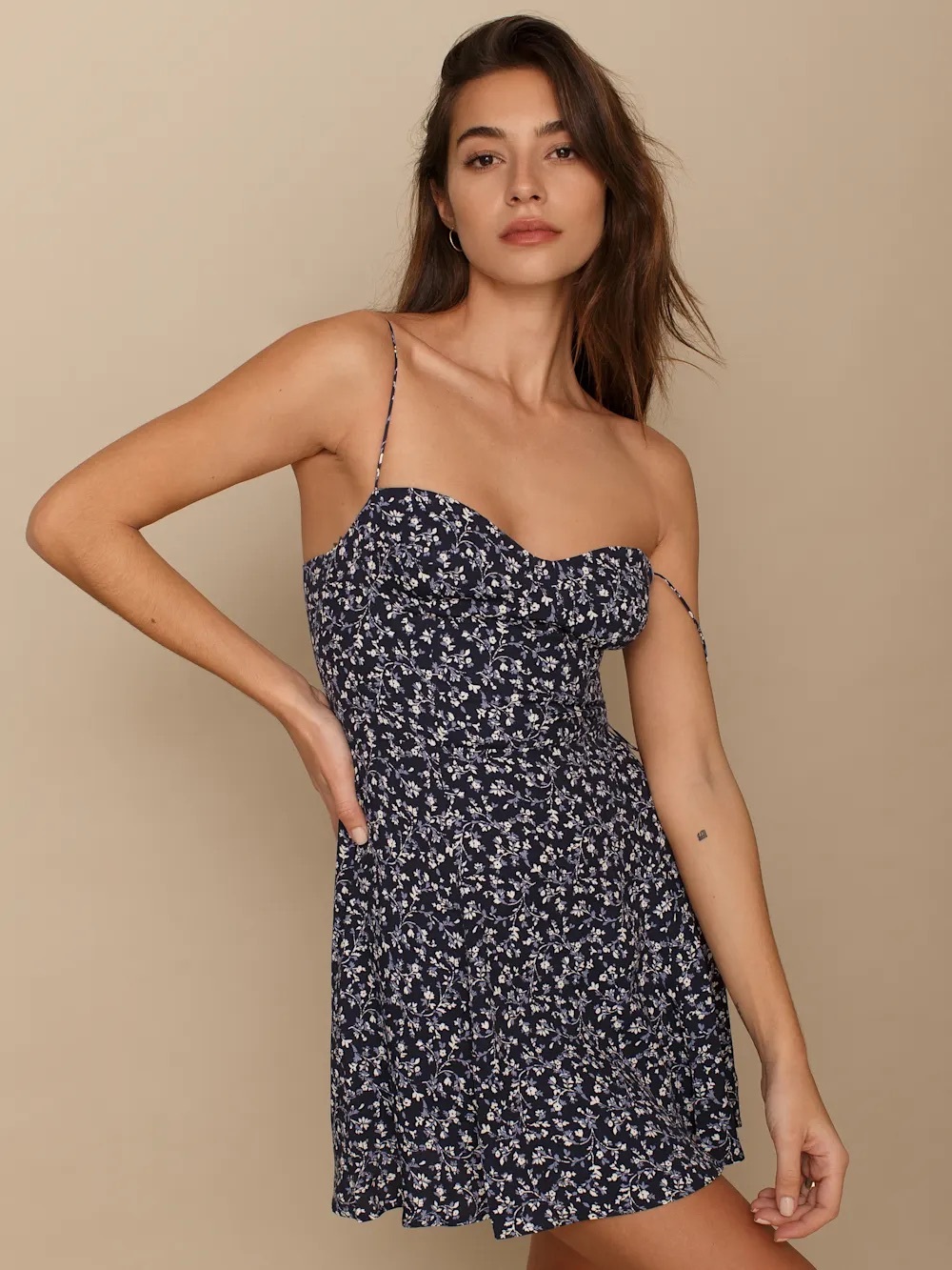 Reformation Saskia Dress